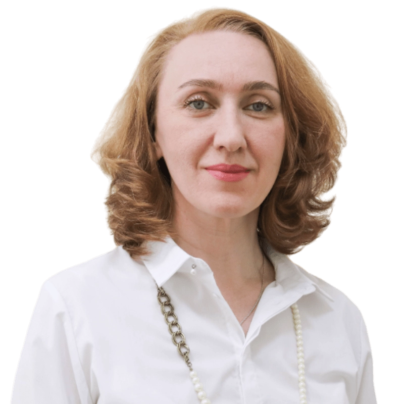Ремезова Виктория Николаевна - врач УЗИ, хирург, флеболог клиники Метод Довженко в Белоусово