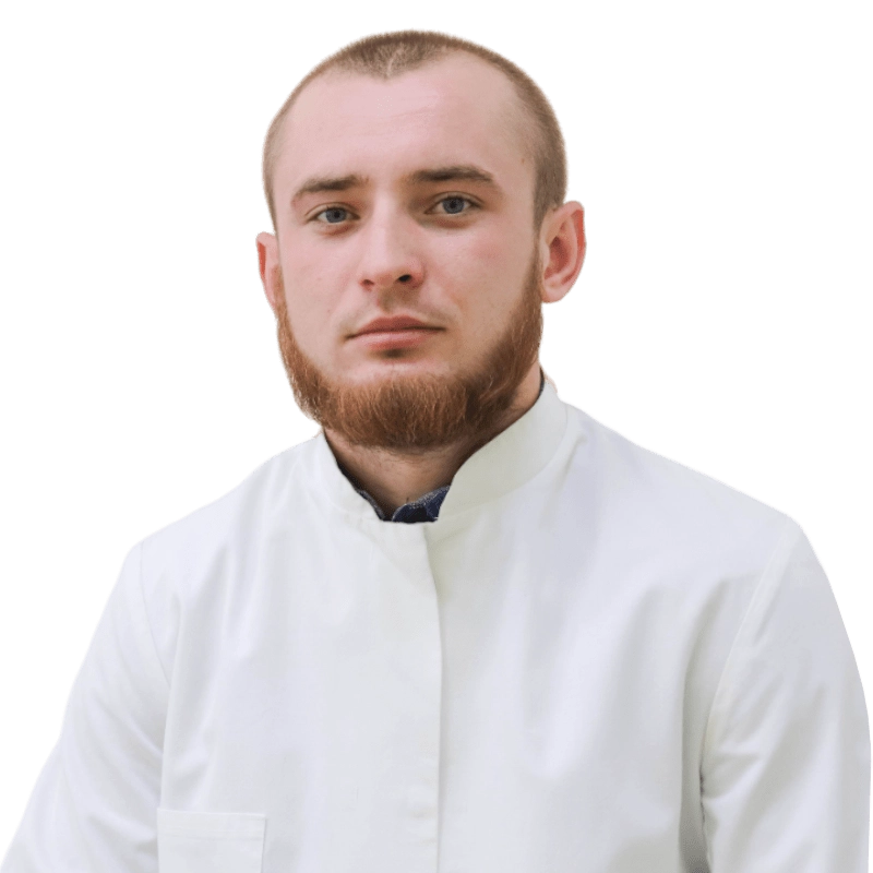 Шилов Максим Михайлович - психиатр-нарколог клиники Метод Довженко в Белоусово
