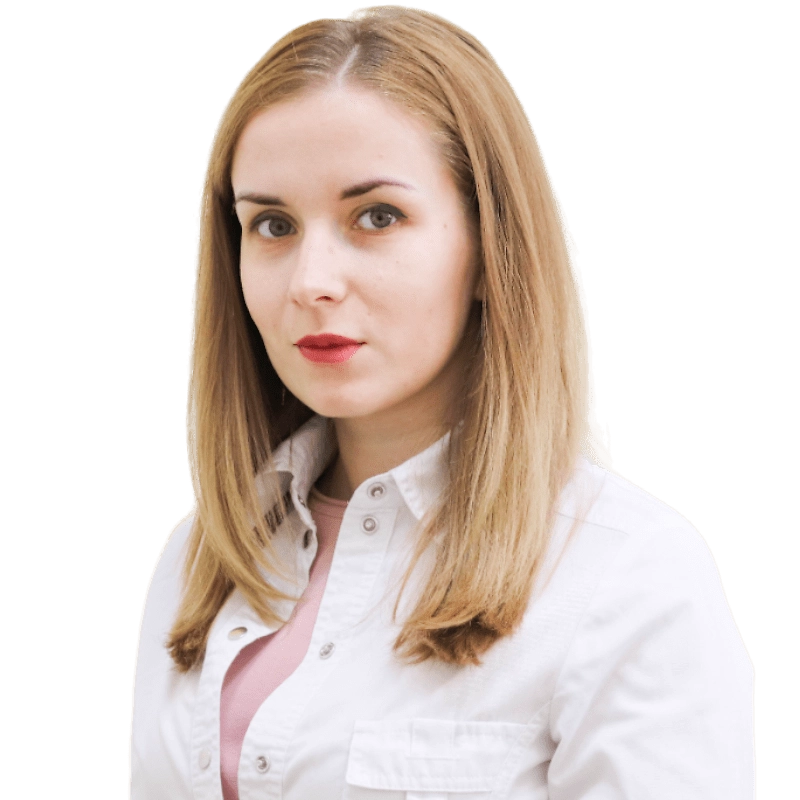 Величко Надежда Андреевна - медицинская сестра клиники Метод Довженко в Белоусово